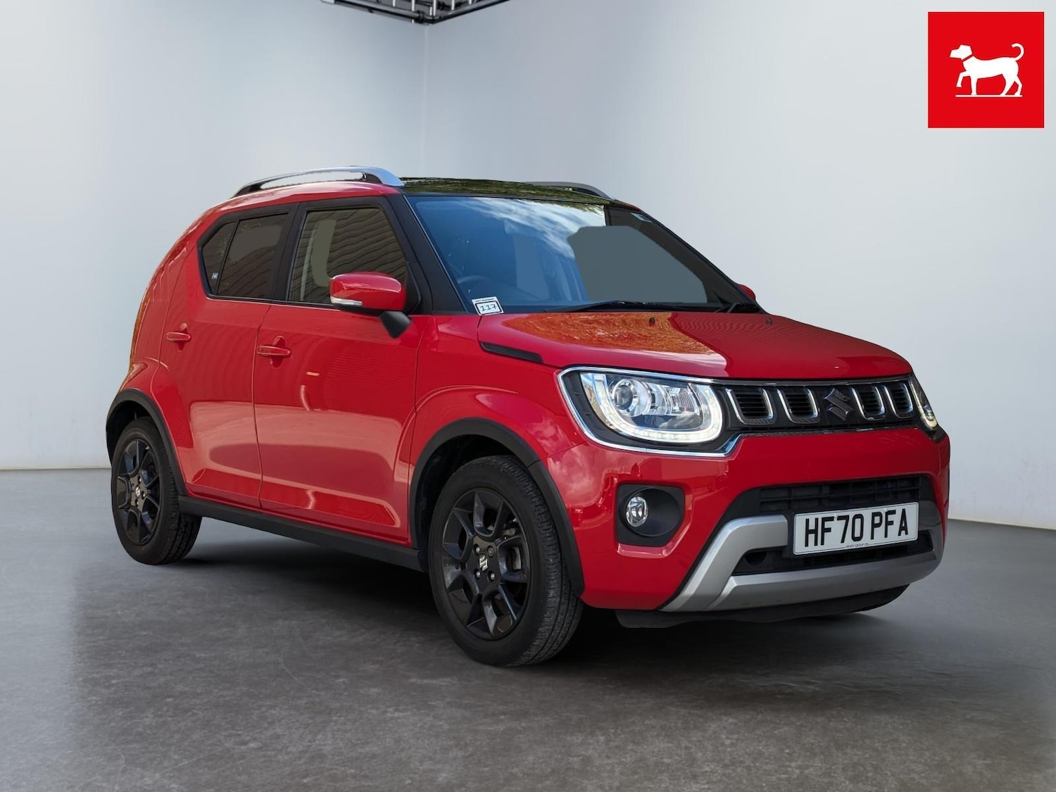 Used Suzuki Ignis 2020 for sale - 76153060: Photo 1
