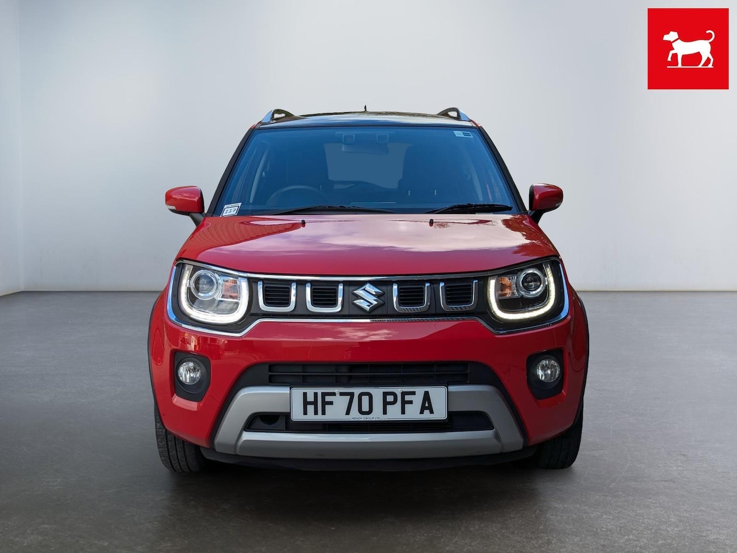 Used Suzuki Ignis 2020 for sale - 76153060: Photo 3