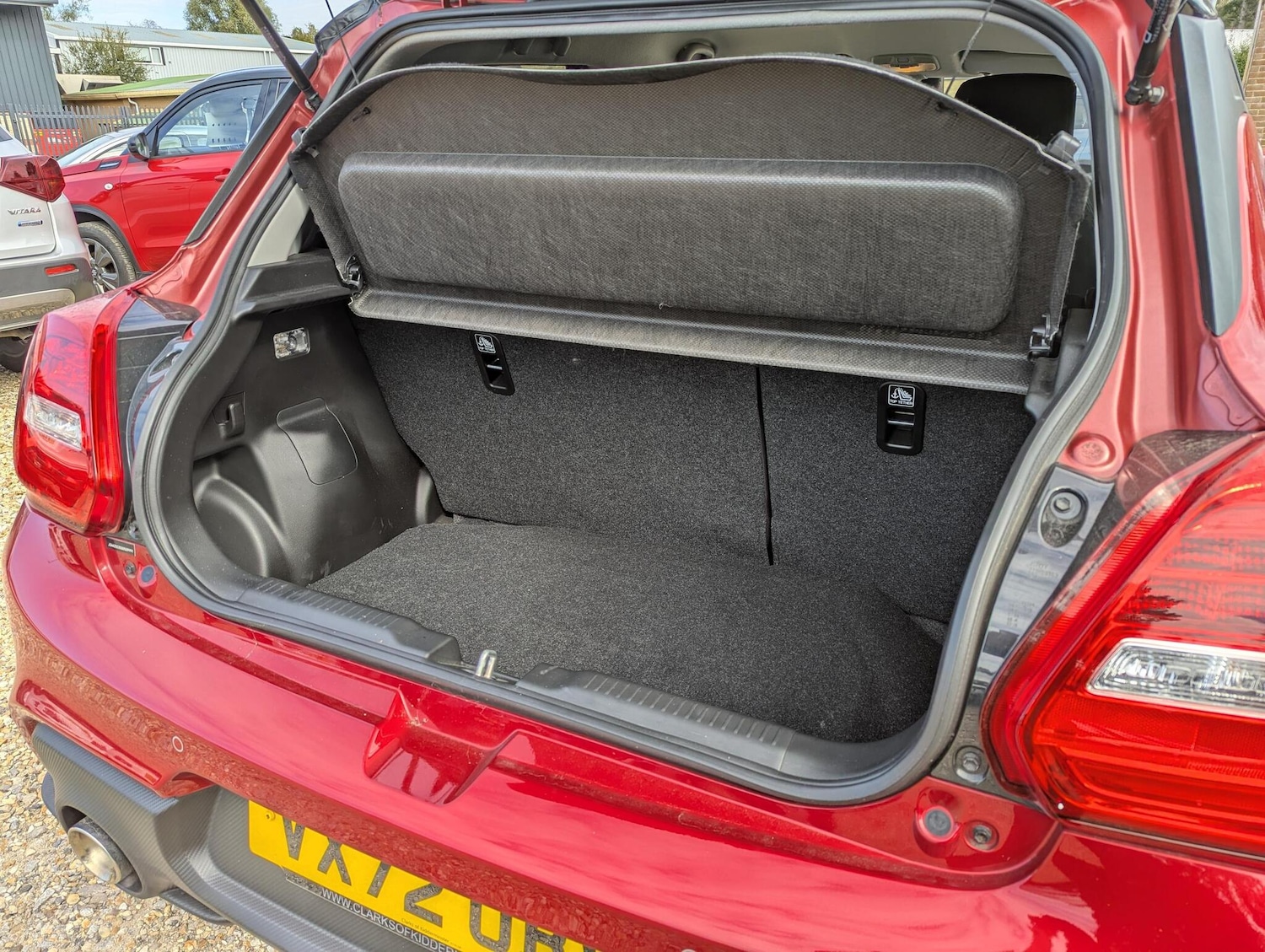 Vehicle 12