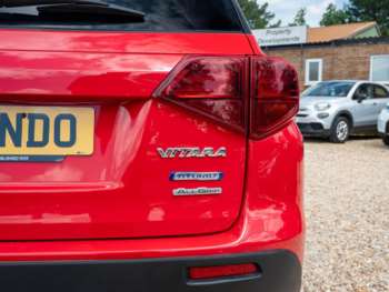 Used Suzuki Vitara 2022 for sale - 74837980: Photo