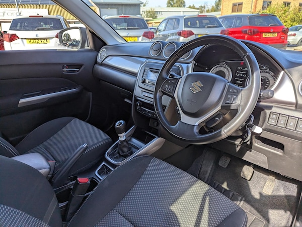 Used Suzuki Vitara 2021 for sale - 76153178: Photo 11