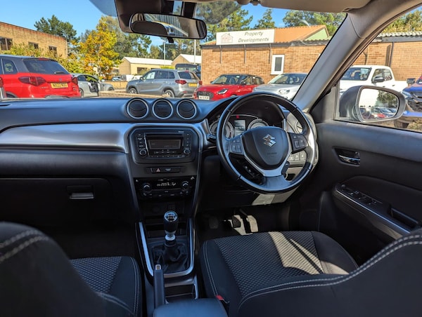 Used Suzuki Vitara 2021 for sale - 76153178: Photo 13