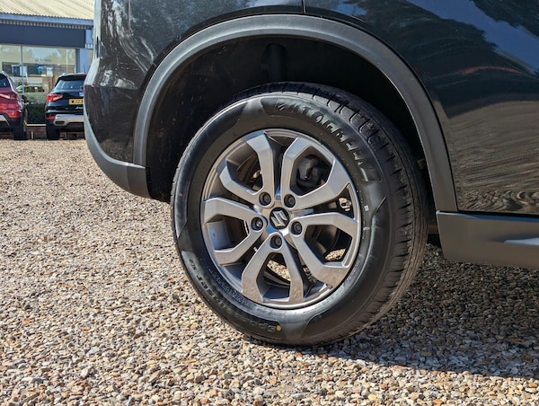 Used Suzuki Vitara 2021 for sale - 76153178: Photo 18