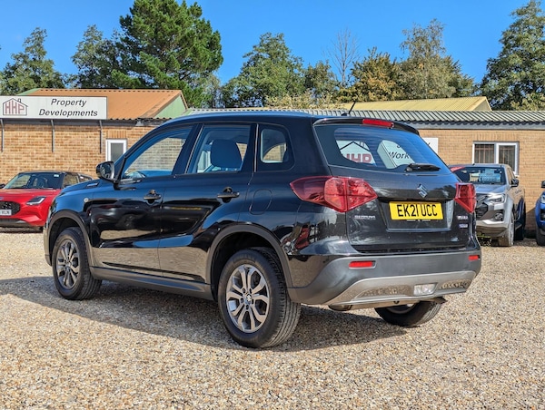 Used Suzuki Vitara 2021 for sale - 76153178: Photo 2