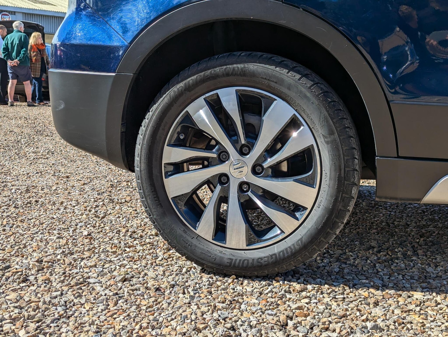 Used Suzuki SX4 S-Cross 2021 for sale - 76151840: Photo 12