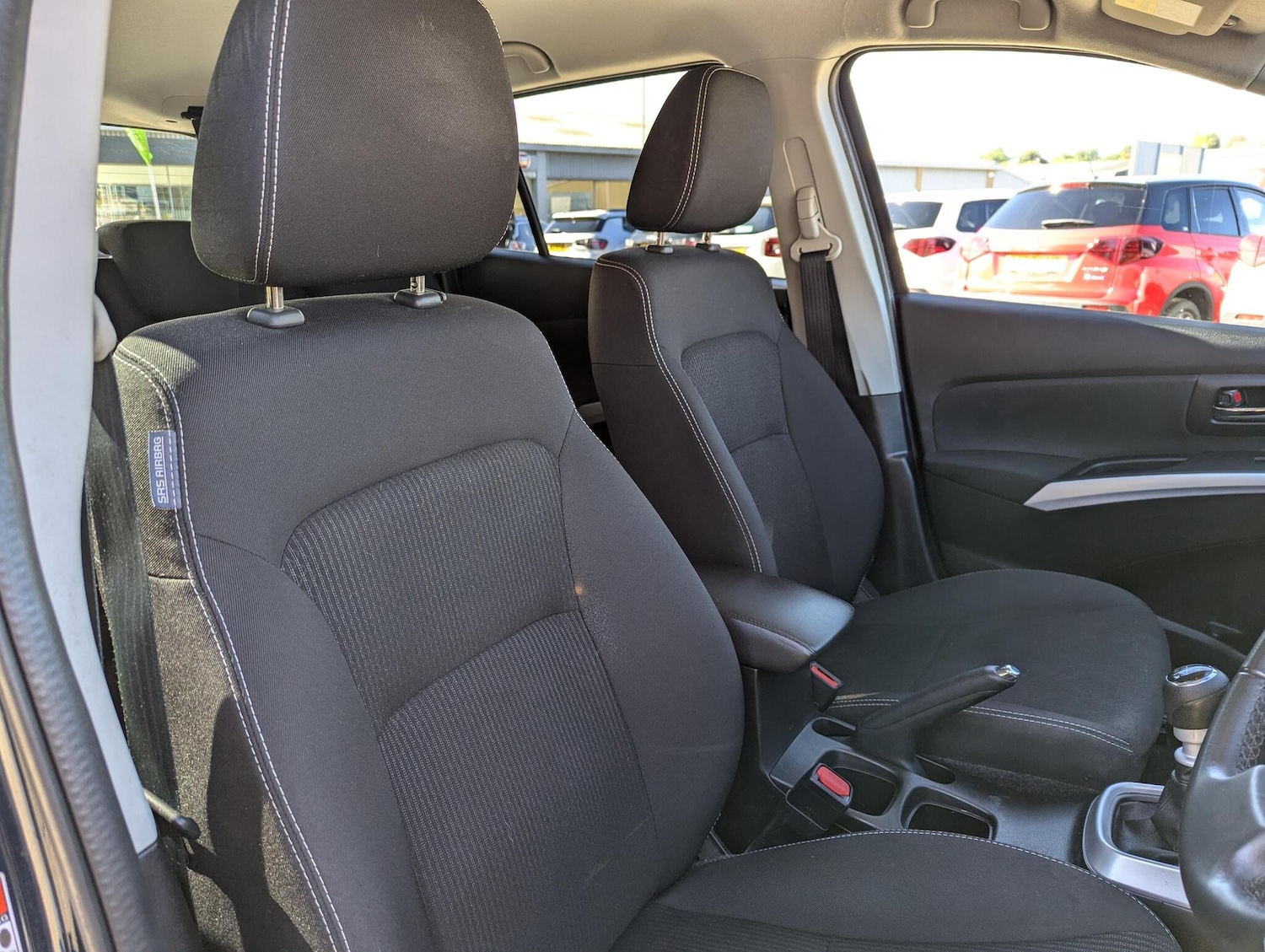 Used Suzuki SX4 S-Cross 2021 for sale - 76151840: Photo 13