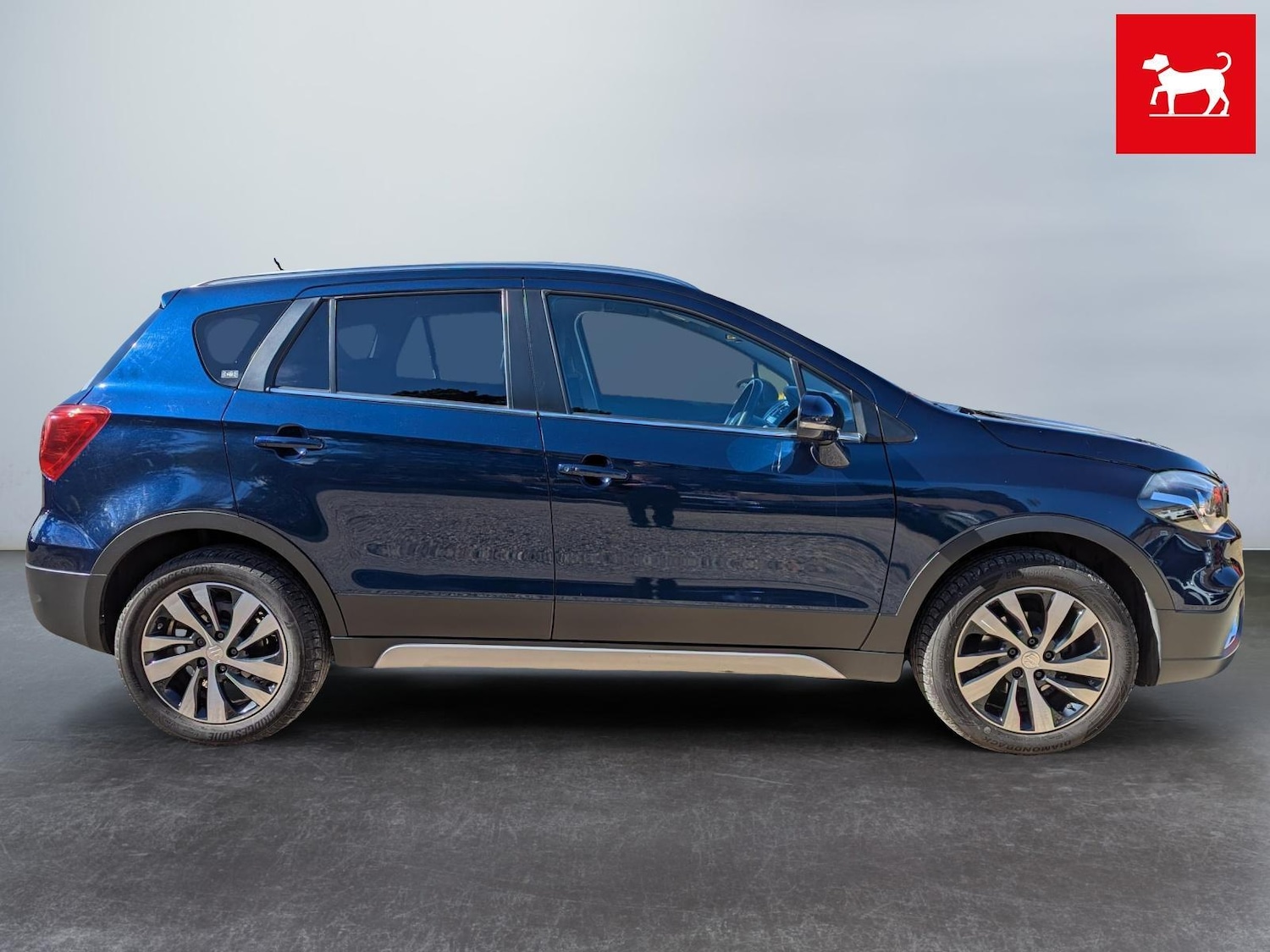 Used Suzuki SX4 S-Cross 2021 for sale - 76151840: Photo 5