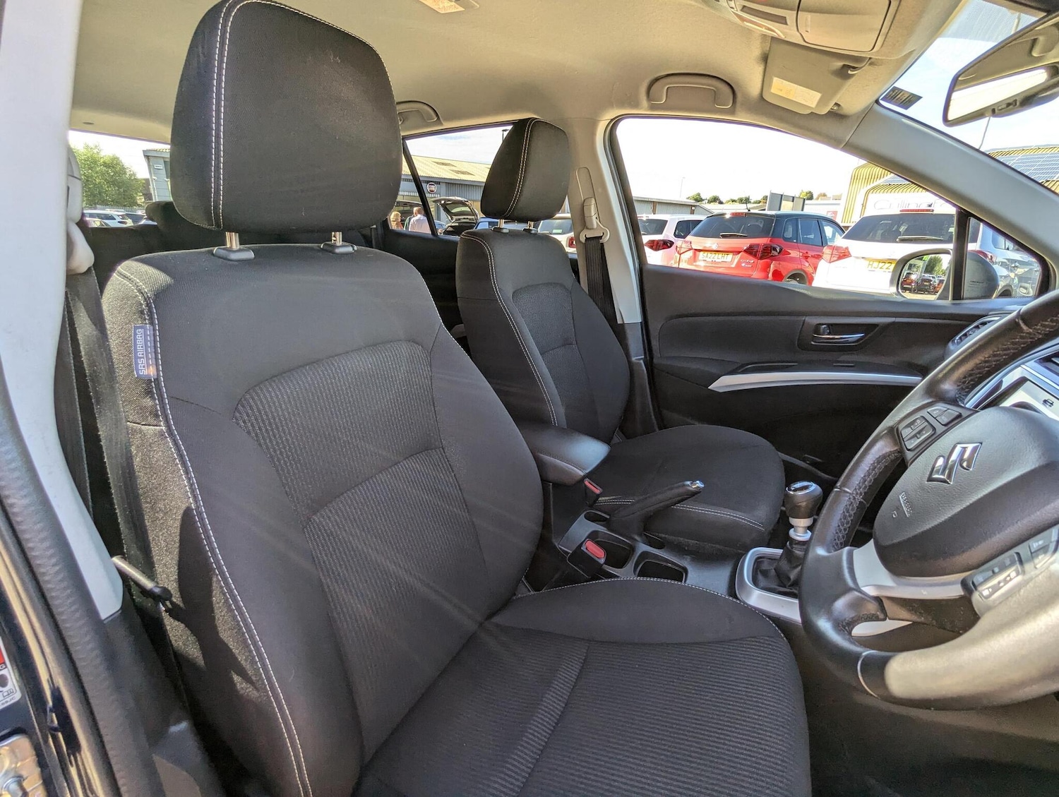Used Suzuki SX4 S-Cross 2021 for sale - 76151840: Photo 6