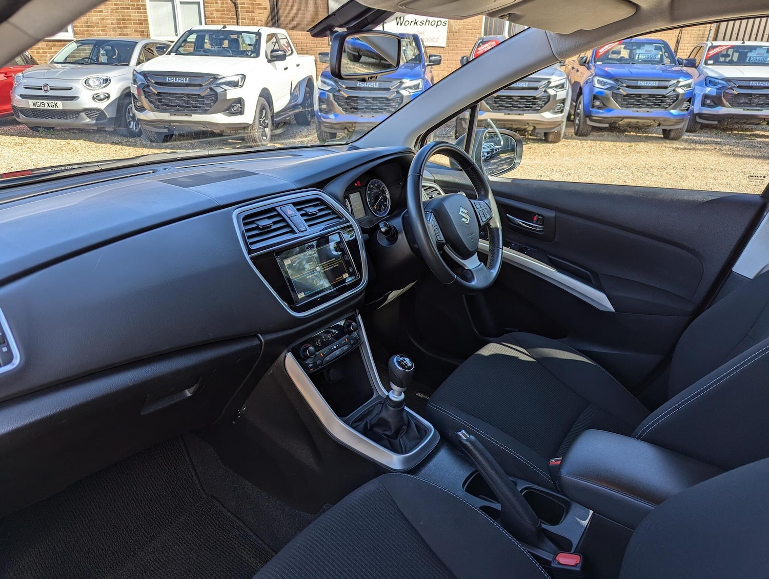 Used Suzuki SX4 S-Cross 2021 for sale - 76151840: Photo 7