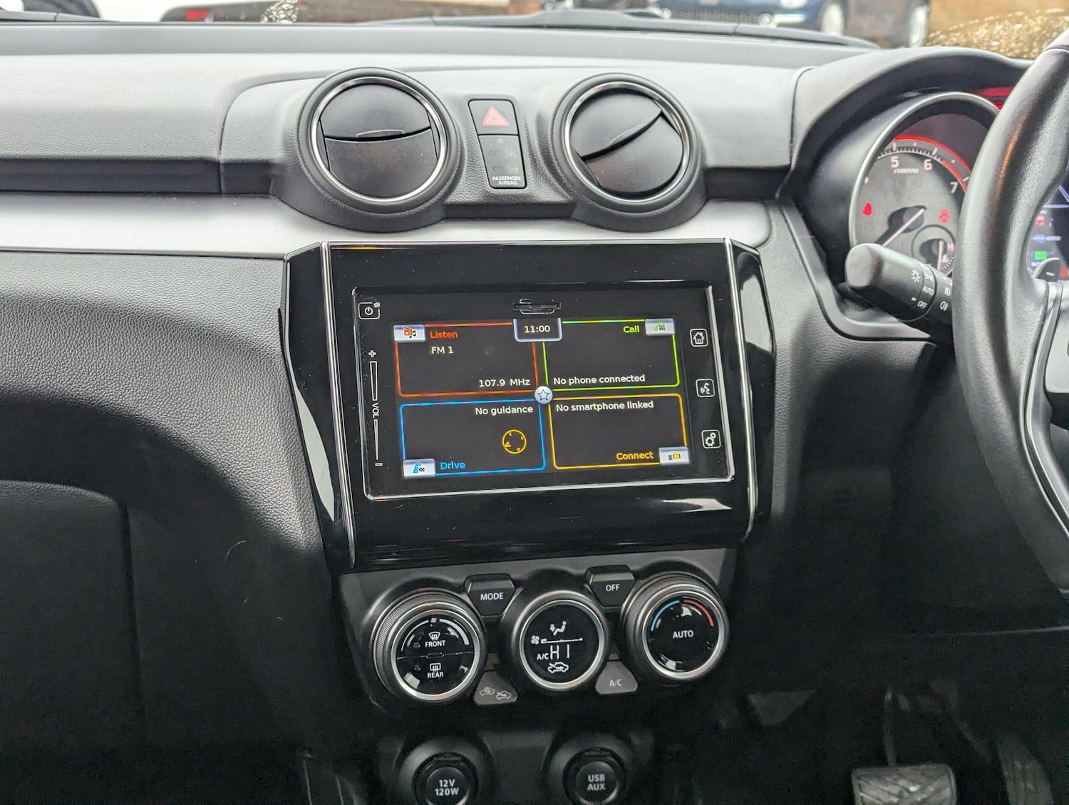 Vehicle 10