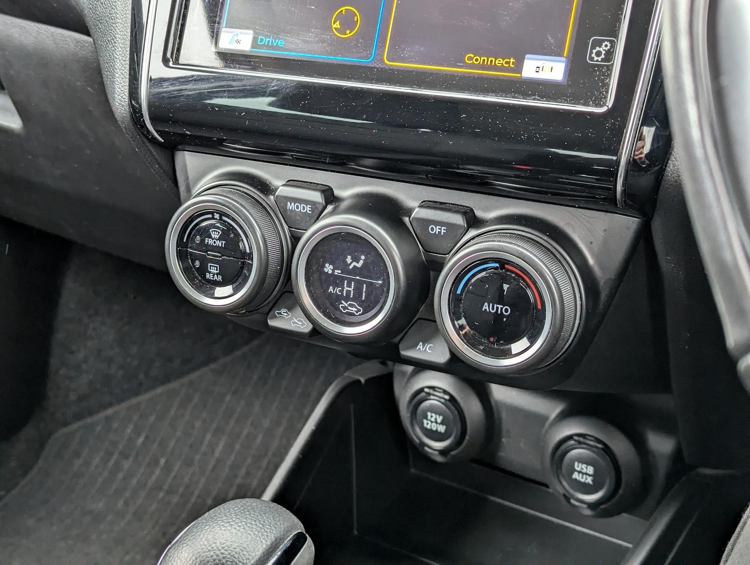 Vehicle 21