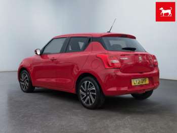 Used Suzuki Swift 2021 for sale - 74255838: Photo