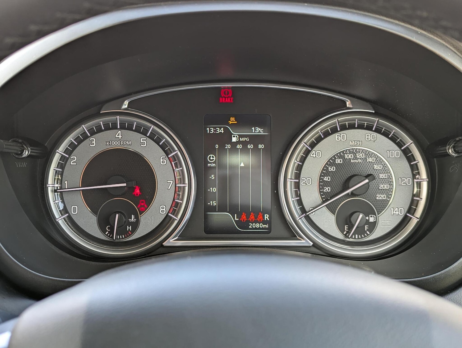 Used Suzuki SX4 S-Cross 2024 for sale - 76151283: Photo 10