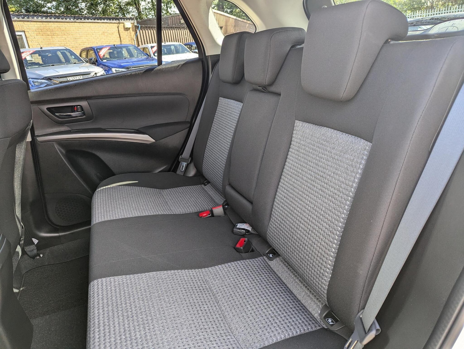 Used Suzuki SX4 S-Cross 2024 for sale - 76151283: Photo 11