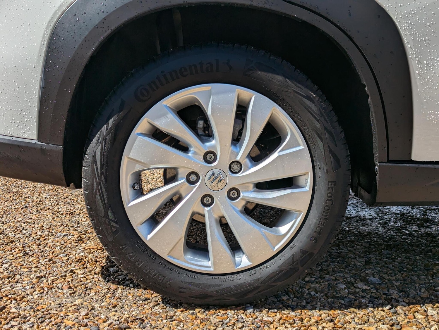 Used Suzuki SX4 S-Cross 2024 for sale - 76151283: Photo 13