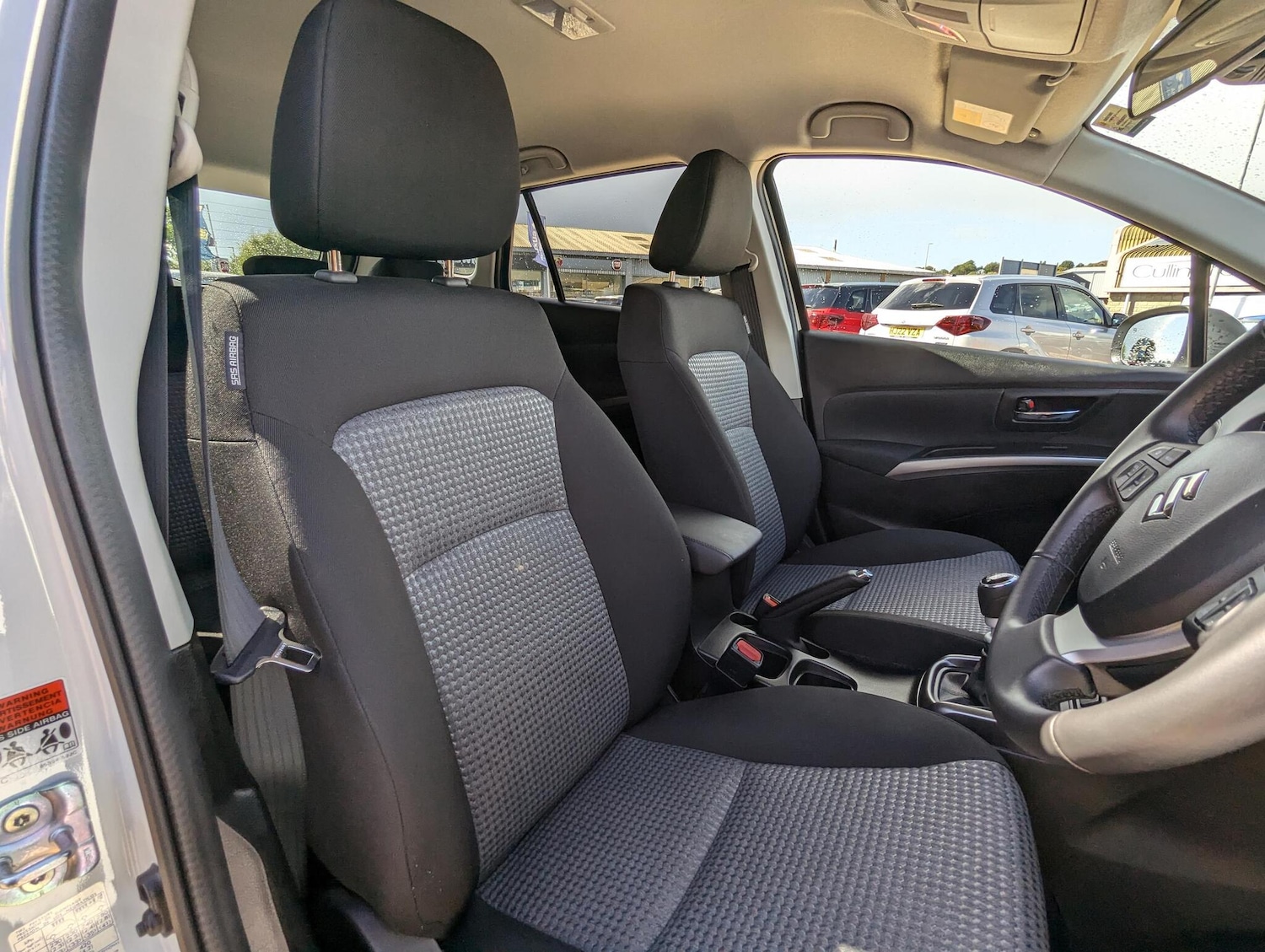Used Suzuki SX4 S-Cross 2024 for sale - 76151283: Photo 14
