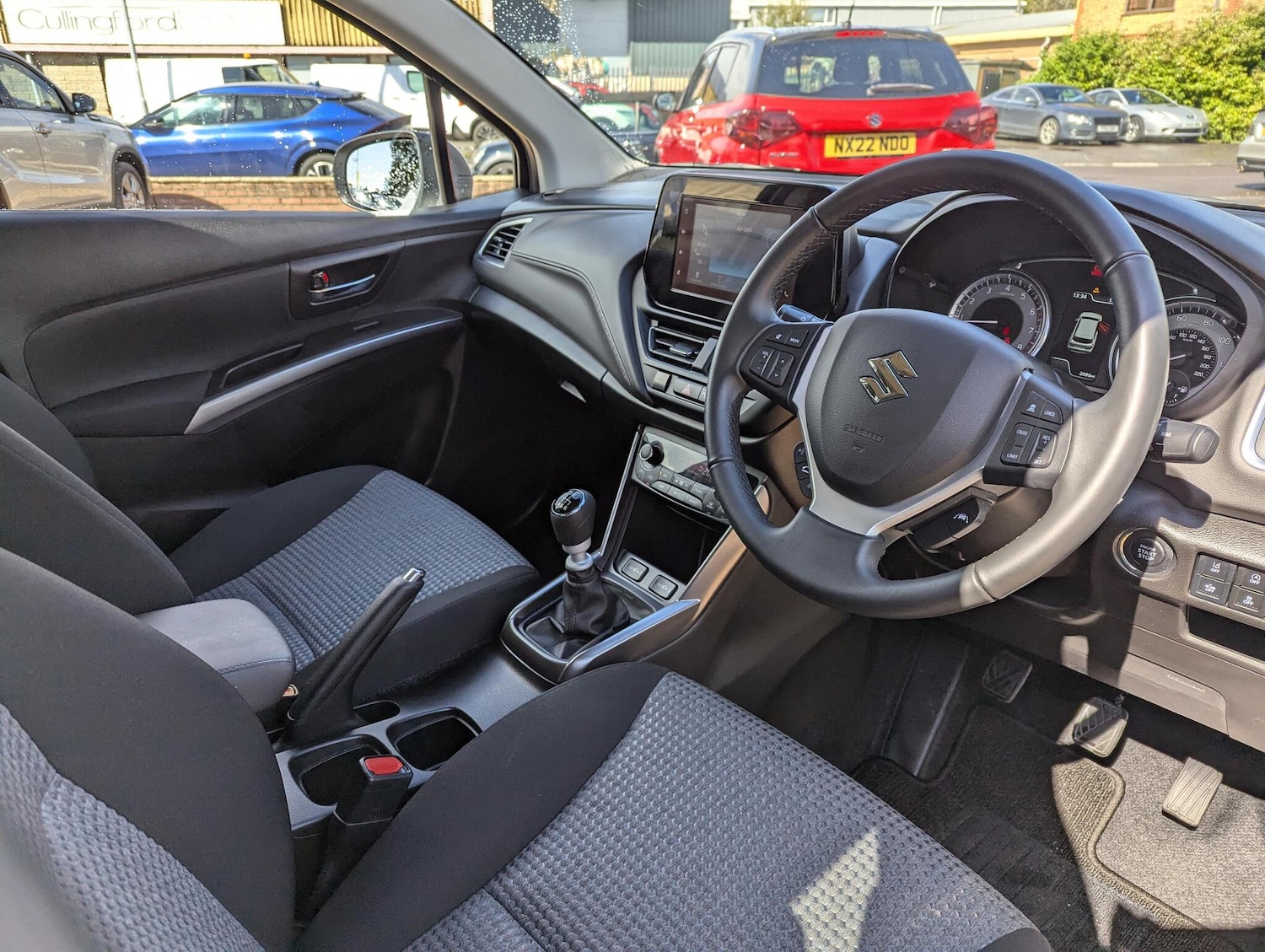 Used Suzuki SX4 S-Cross 2024 for sale - 76151283: Photo 6
