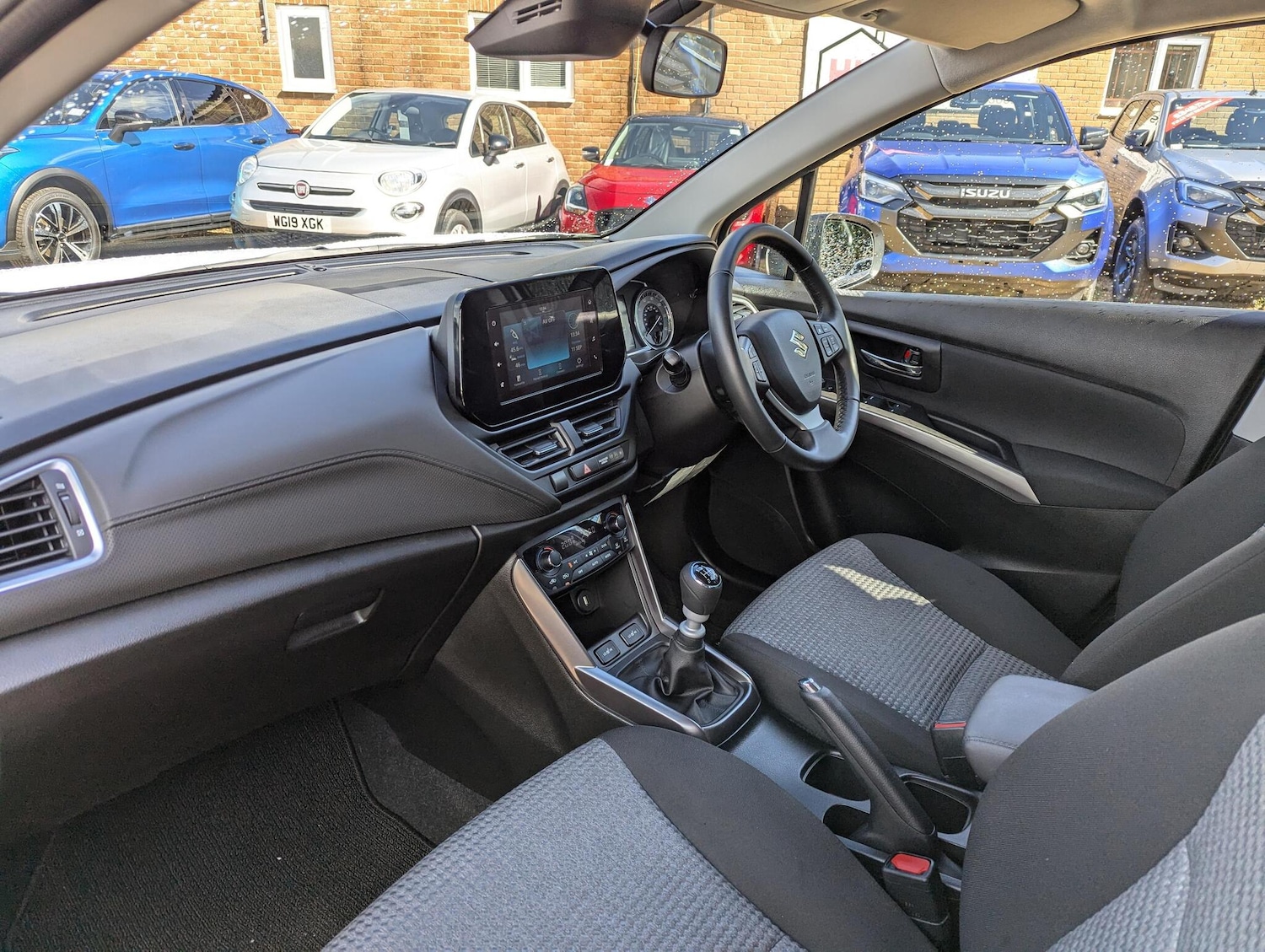 Used Suzuki SX4 S-Cross 2024 for sale - 76151283: Photo 7