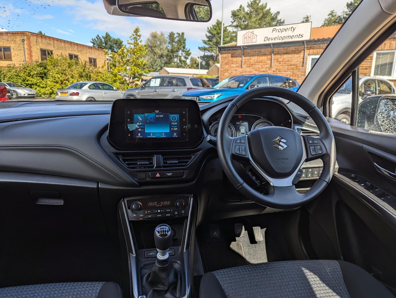 Used Suzuki SX4 S-Cross 2024 for sale - 76151283: Photo 8