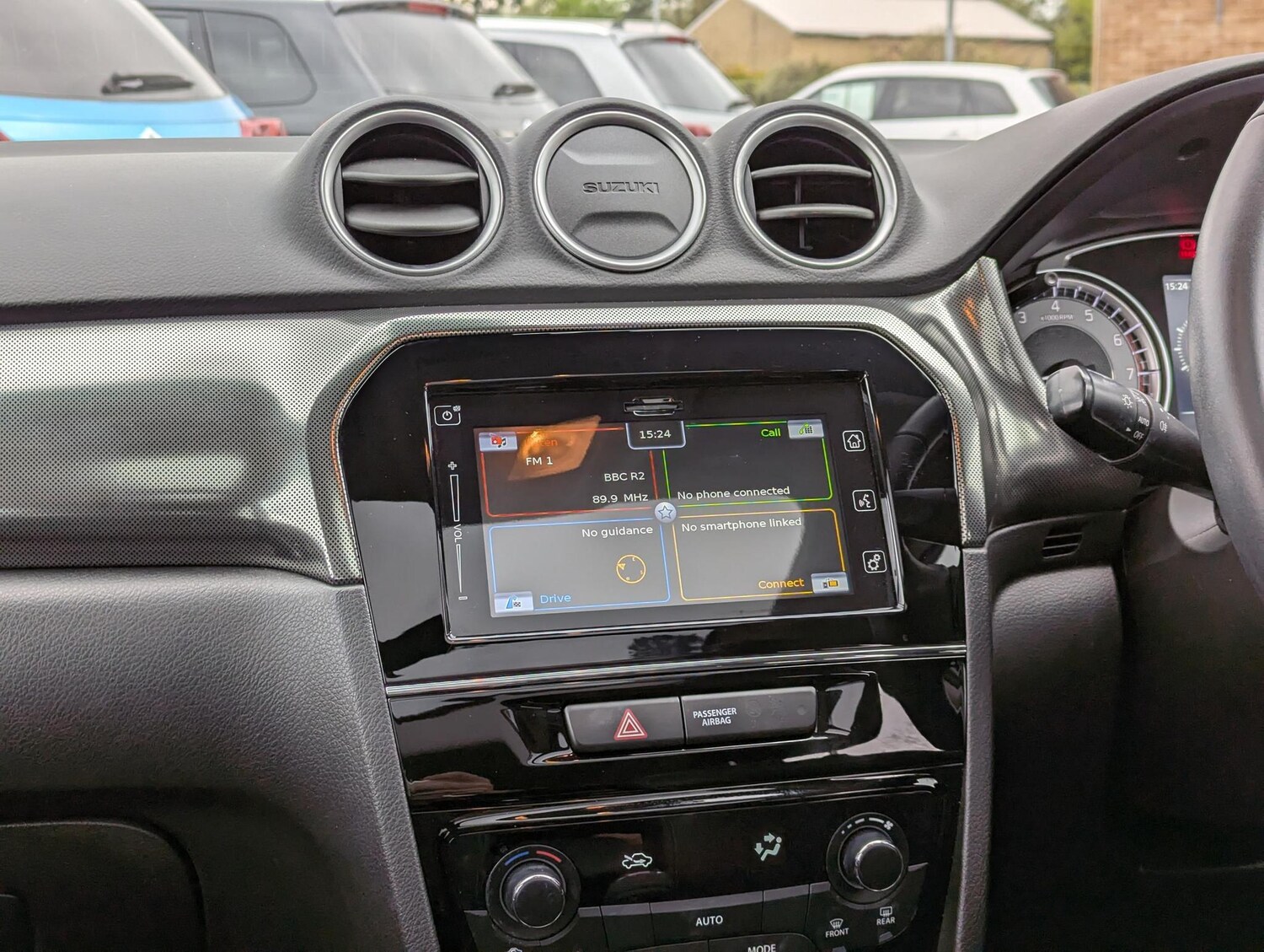 Vehicle 10