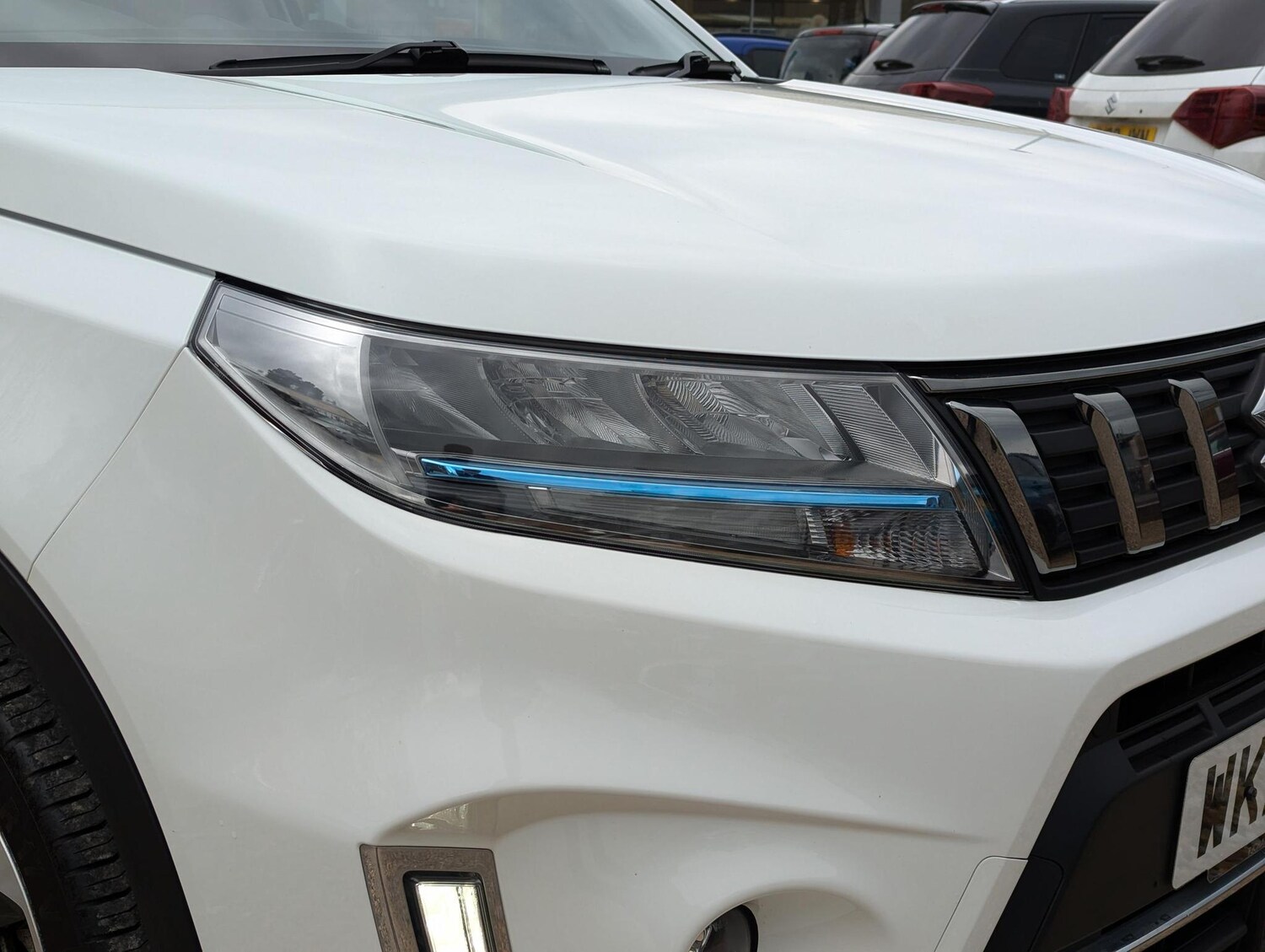 Vehicle 14