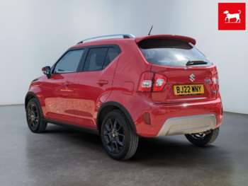 Used Suzuki Ignis 2022 for sale - 74324617: Photo
