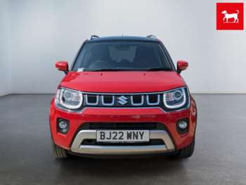 Used Suzuki Ignis 2022 for sale - 74324617: Photo