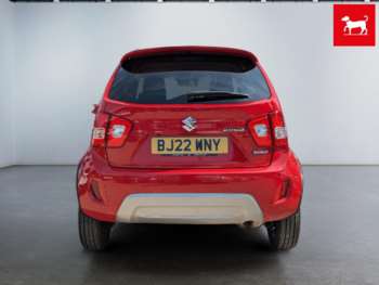 Used Suzuki Ignis 2022 for sale - 74324617: Photo