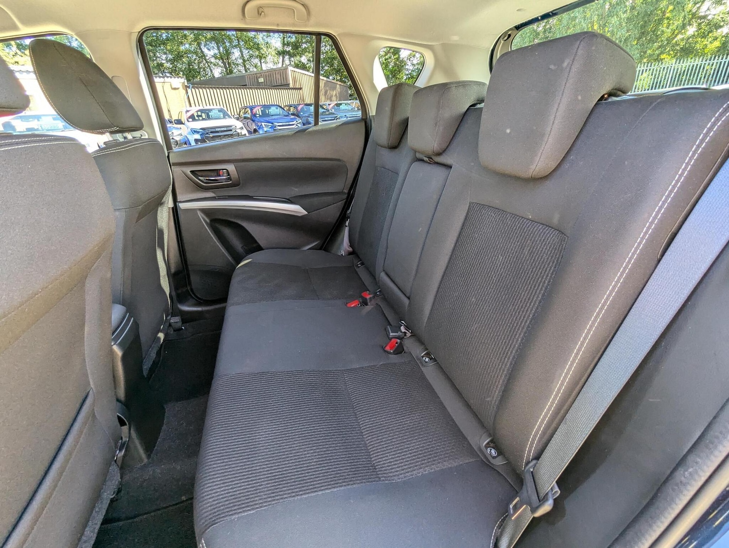 Vehicle 10