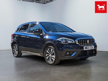 Used Suzuki SX4 S-Cross 2021 for sale - 75977819: Photo