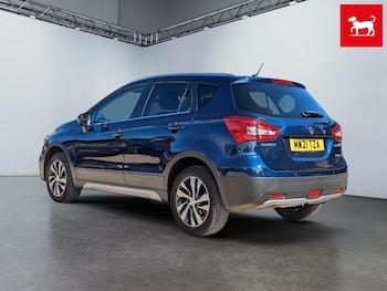 Used Suzuki SX4 S-Cross 2021 for sale - 75977819: Photo