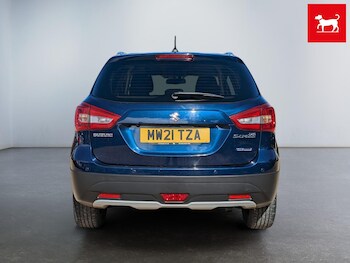 Used Suzuki SX4 S-Cross 2021 for sale - 75977819: Photo