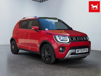 Used Suzuki Ignis 2020 for sale - 75695980: Photo