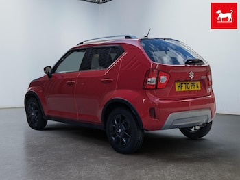 Used Suzuki Ignis 2020 for sale - 75695980: Photo