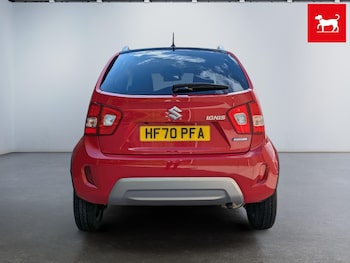 Used Suzuki Ignis 2020 for sale - 75695980: Photo