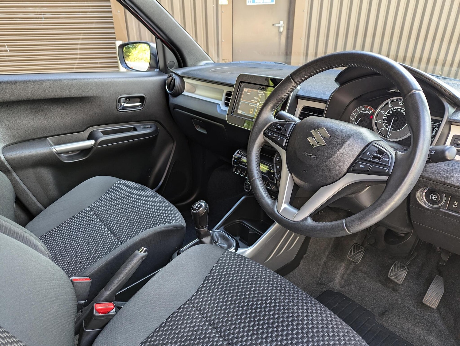 Vehicle 6
