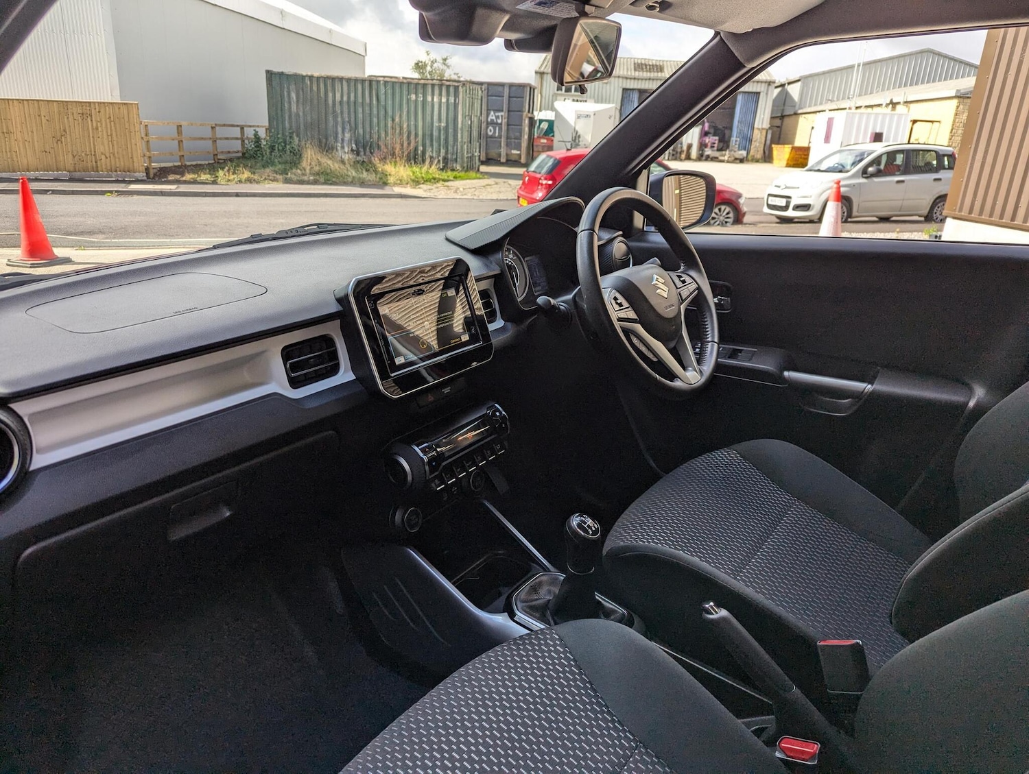 Vehicle 7