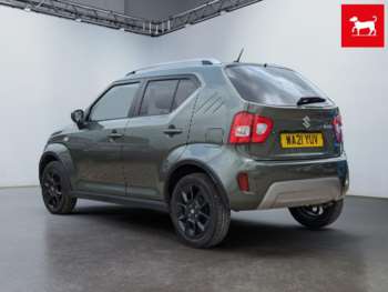 Used Suzuki Ignis 2021 for sale - 74642222: Photo