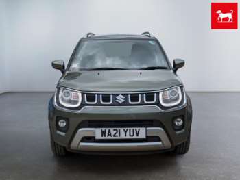 Used Suzuki Ignis 2021 for sale - 74642222: Photo