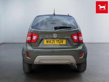 Used Suzuki Ignis 2021 for sale - 74642222: Photo