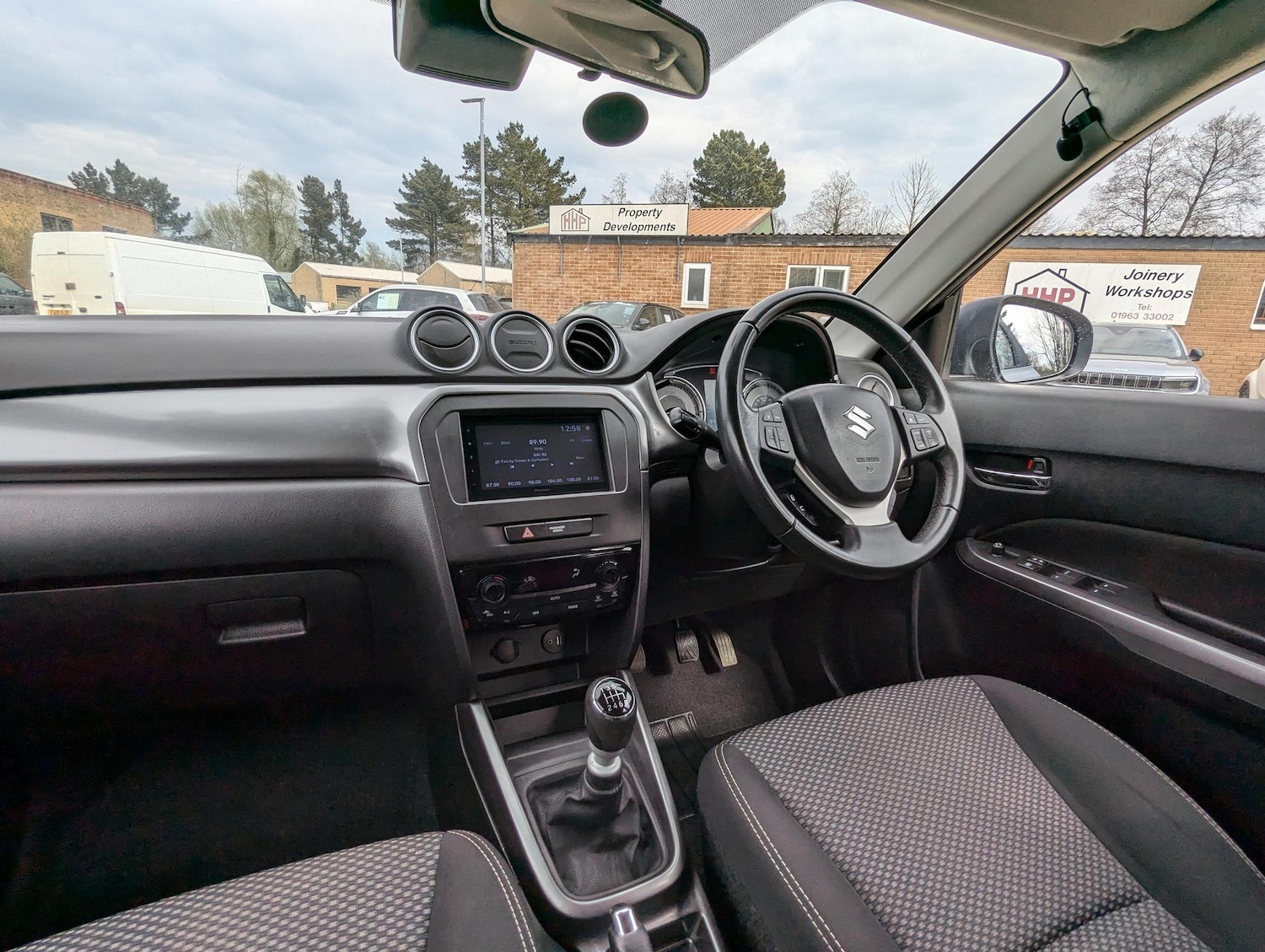 Vehicle 11