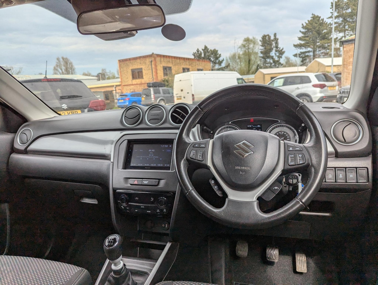 Vehicle 9