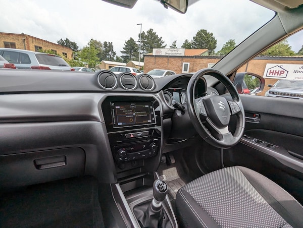 Used Suzuki Vitara 2022 for sale - 76152260: Photo 11