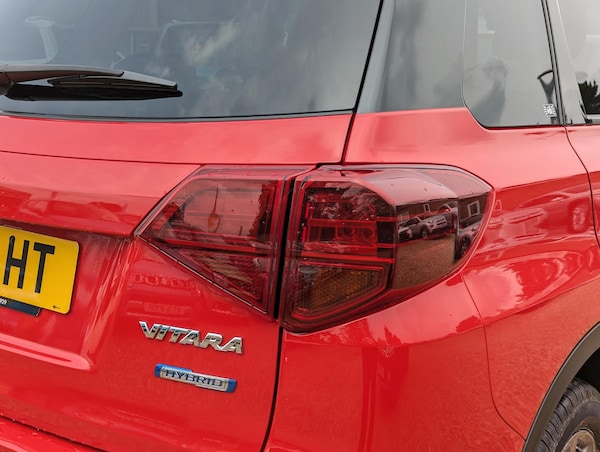 Used Suzuki Vitara 2022 for sale - 76152260: Photo 14