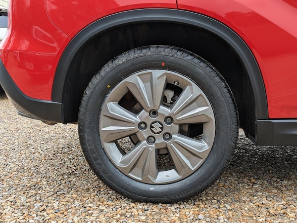 Used Suzuki Vitara 2022 for sale - 76152260: Photo 16