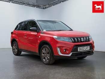 2022 (22) - 1.4 Boosterjet MHEV SZ-T SUV 5dr Petrol Hybrid Manual Euro 6 (s/s) (129 ps)