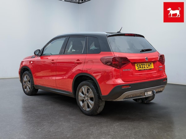 Used Suzuki Vitara 2022 for sale - 76152260: Photo 2