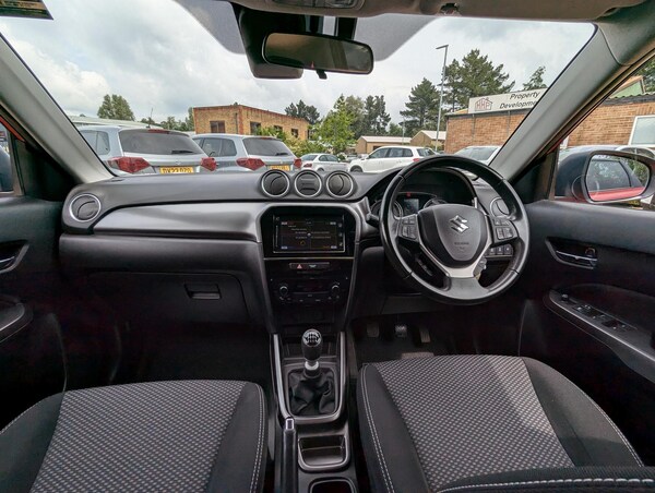 Used Suzuki Vitara 2022 for sale - 76152260: Photo 8