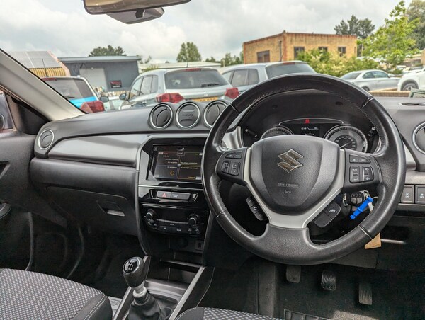 Used Suzuki Vitara 2022 for sale - 76152260: Photo 9