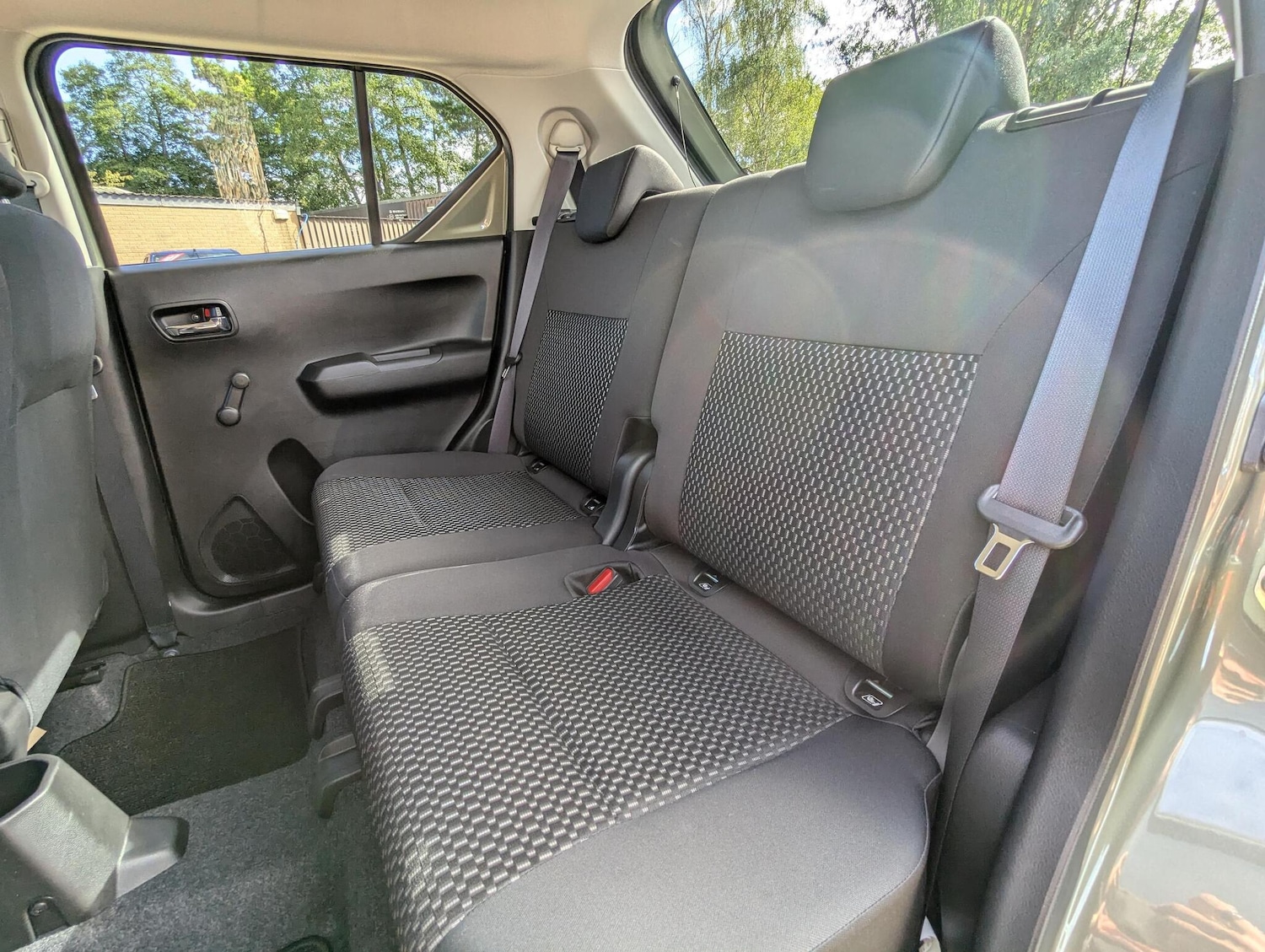 Used Suzuki Ignis 2024 for sale - 76152248: Photo 11